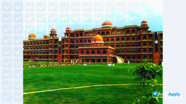 Foto de la University of Peshawar