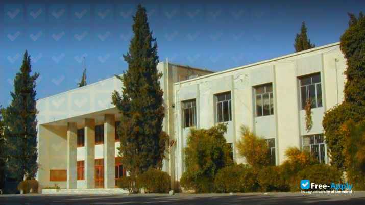 Foto de la University of Balochistan #3