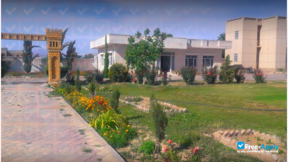 Foto de la University of Balochistan #10