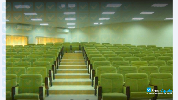 Foto de la University of Balochistan #6