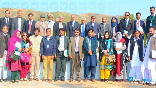 University of Kotli Azad Jammu and Kashmir photo