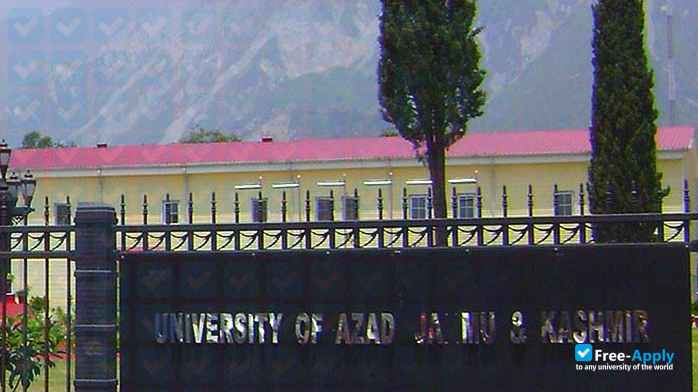 University of Kotli Azad Jammu and Kashmir photo #3