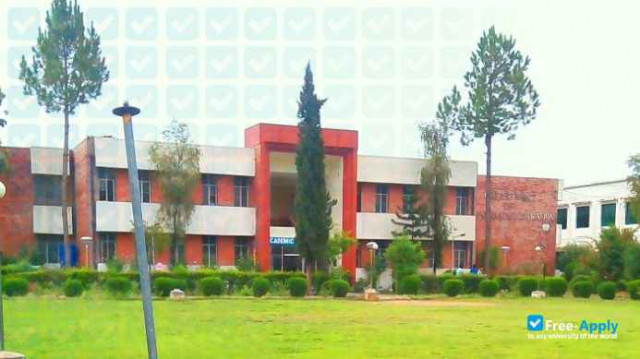 Foto de la University of Kotli Azad Jammu and Kashmir #4