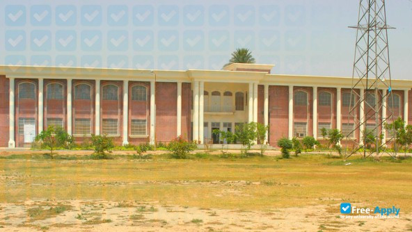 Foto de la University of Education #8