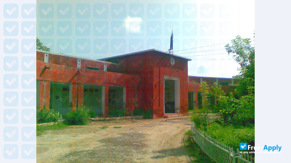 Foto de la University of Education #6