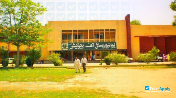 Foto de la University of Education #11
