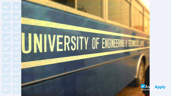 Foto de la University of Engineering and Technology #1