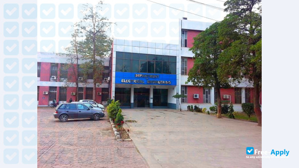 University of Engineering and Technology photo