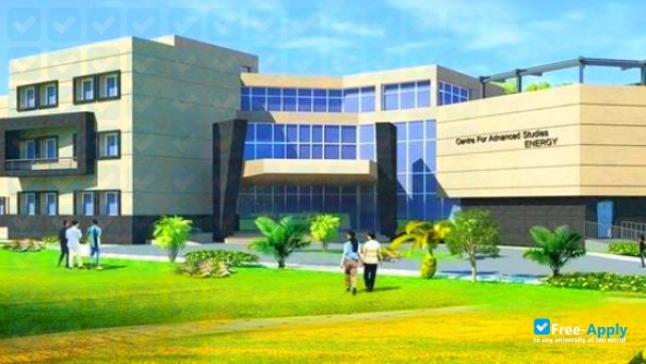 University of Engineering and Technology photo
