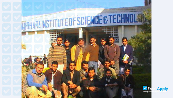 Foto de la Gandhara Institute of Science and Technology #14