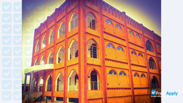 Gandhara Institute of Science and Technology фотография №4