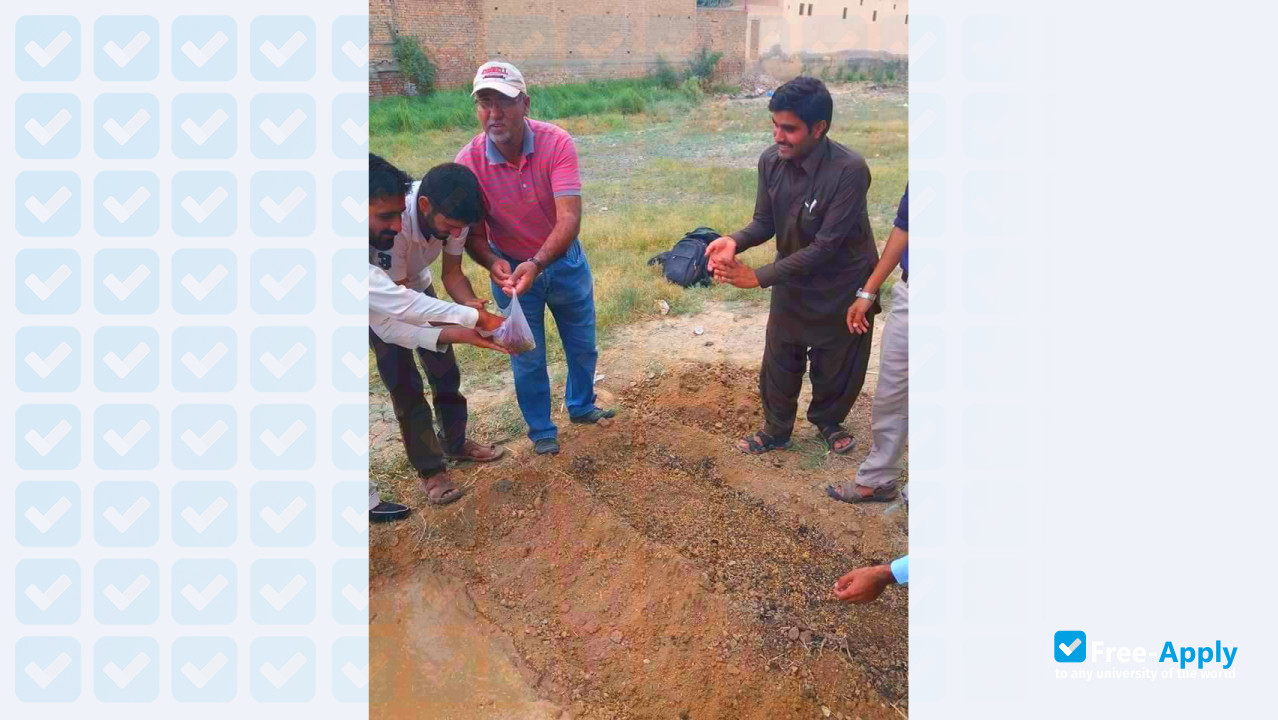 Ghazi University photo #4