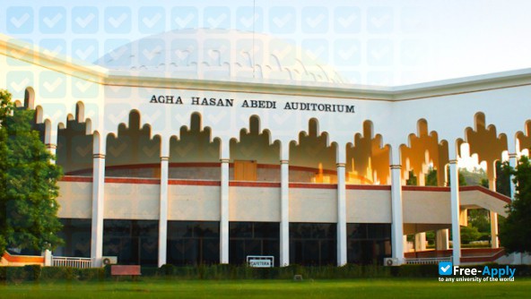 Ghulam Ishaq Khan Institute of Engineering Sciences and Technology photo #6