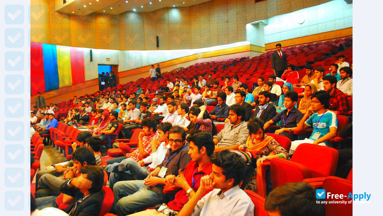 Ghulam Ishaq Khan Institute of Engineering Sciences and Technology photo #9