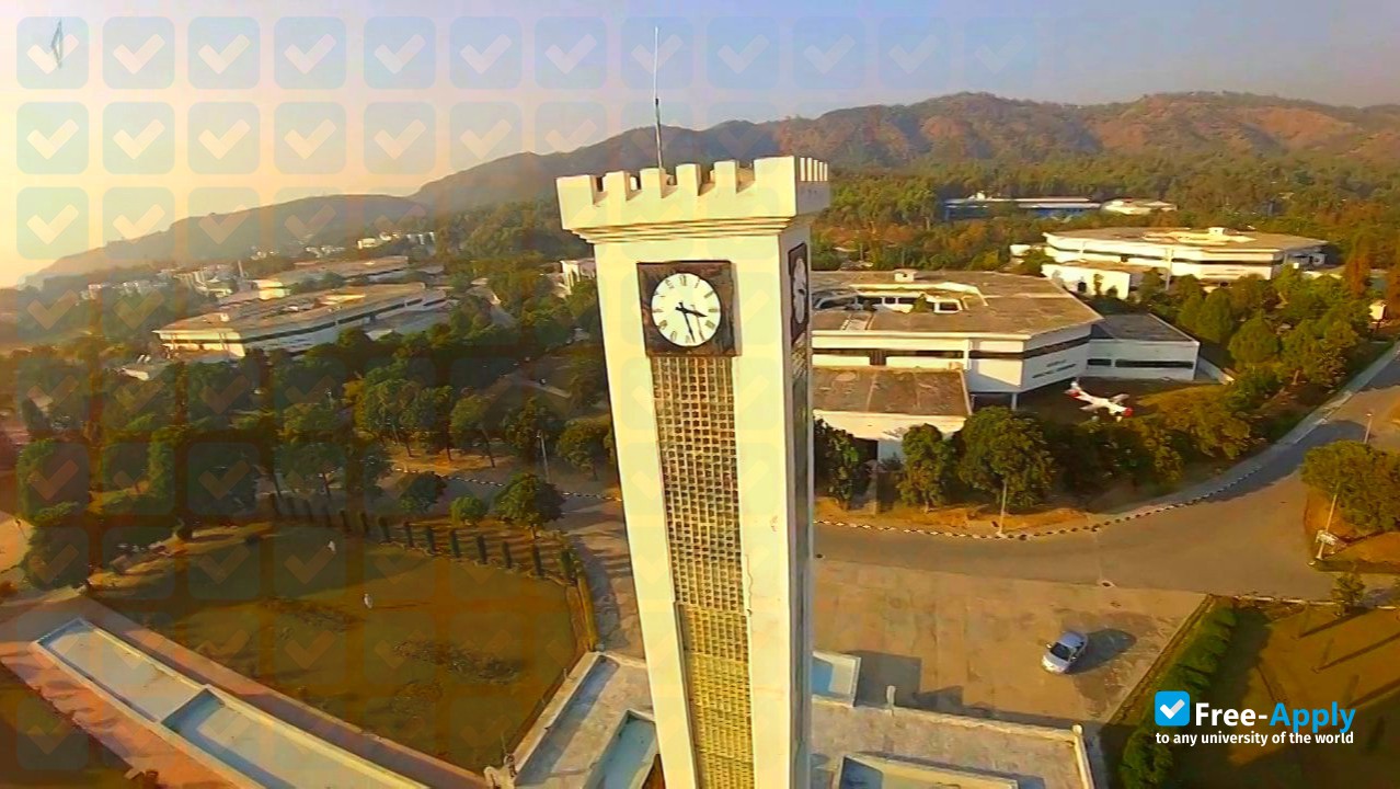 Ghulam Ishaq Khan Institute of Engineering Sciences and Technology photo #5