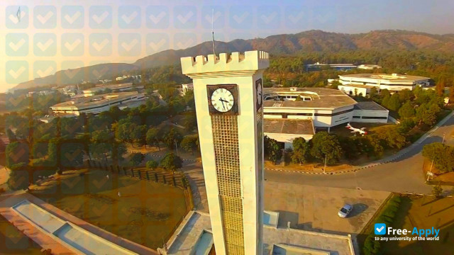 Photo de l’Ghulam Ishaq Khan Institute of Engineering Sciences and Technology #7