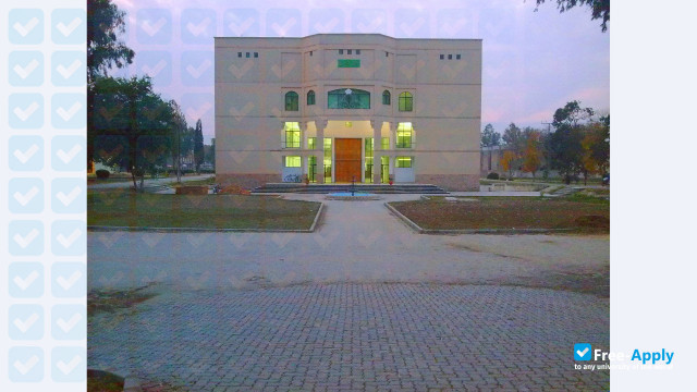 University of Engineering and Technology, Taxila фотография №8