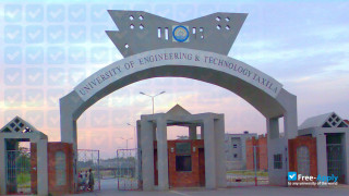 University of Engineering and Technology, Taxila миниатюра №1