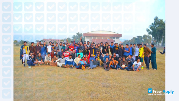 University of Engineering and Technology, Taxila фотография №10