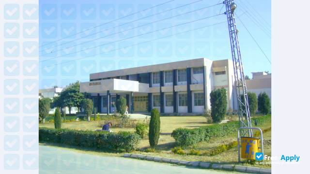 University of Engineering and Technology, Taxila фотография №6