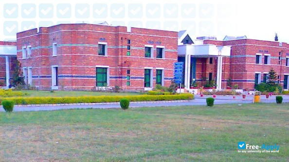 University of Engineering and Technology, Taxila photo