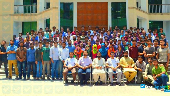 University of Engineering and Technology, Taxila фотография №7