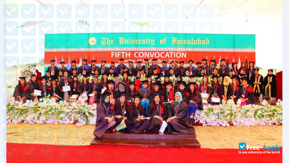 Photo de l’University of Faisalabad #3