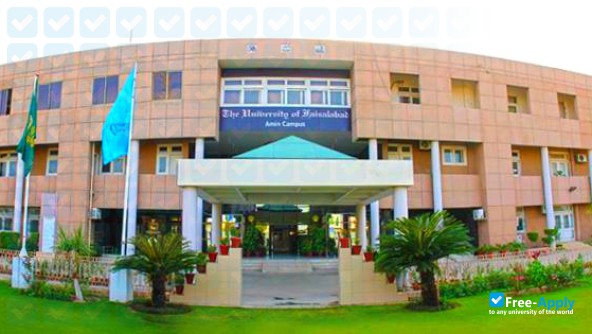 University of Faisalabad photo