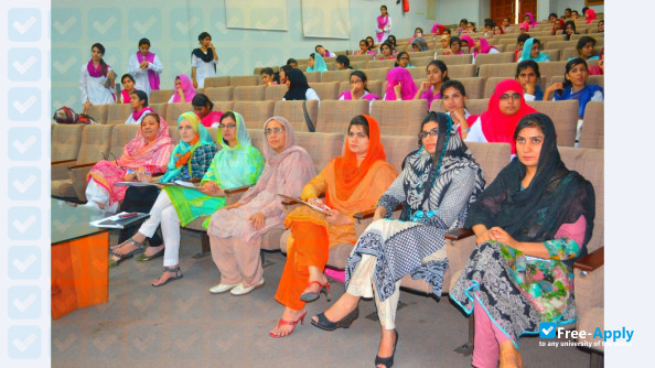 Photo de l’University of Faisalabad #7