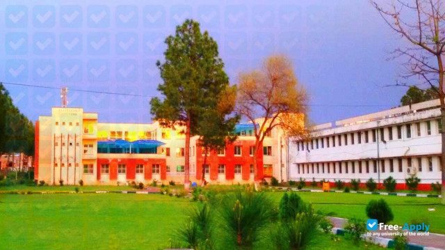 Photo de l’University of Malakand #5