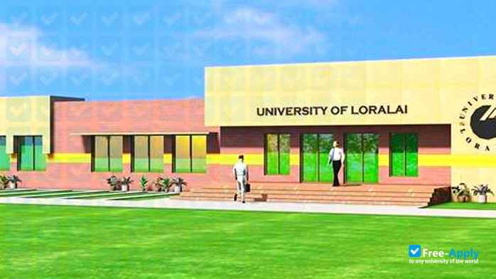 University of Loralai photo #4