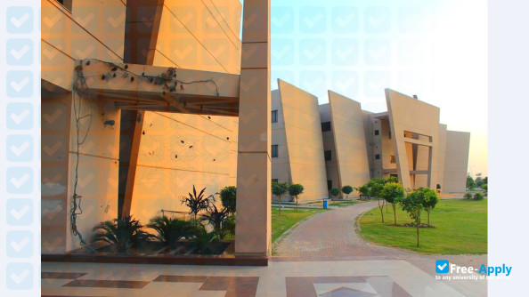 University of Gujrat photo #4