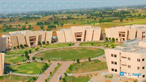 University of Gujrat photo