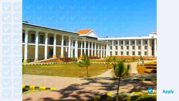 Photo de l’University of Haripur #9