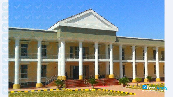 Photo de l’University of Haripur #6