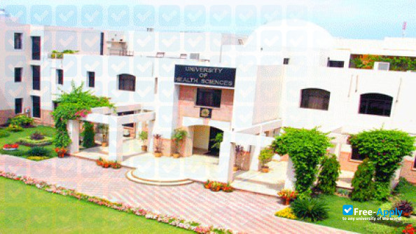 University of Health Sciences photo #4