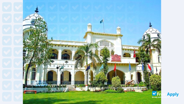 King Edward Medical University photo #3