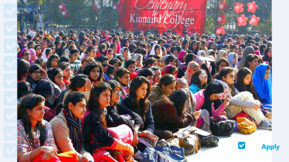 Kinnaird College for Women photo