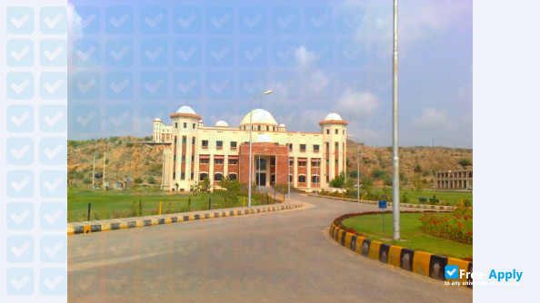 Foto de la Kohat University of Science and Technology #4