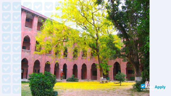 Photo de l’Lahore College for Women University #5