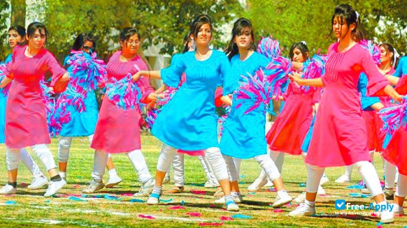 Lahore College for Women University photo
