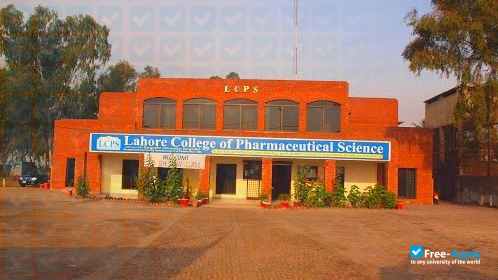 Photo de l’Lahore College of Pharmaceutical Sciences