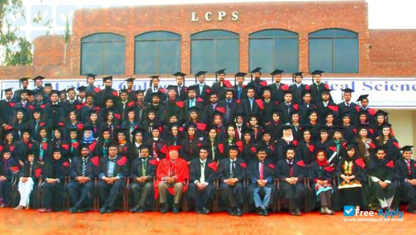 Lahore College of Pharmaceutical Sciences photo #2