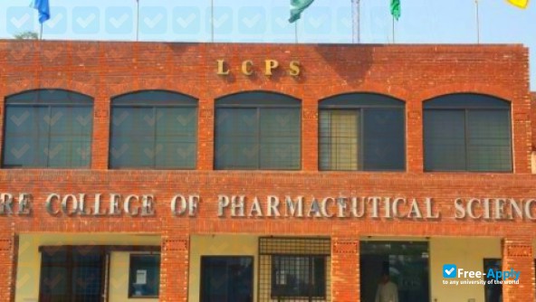 Lahore College of Pharmaceutical Sciences