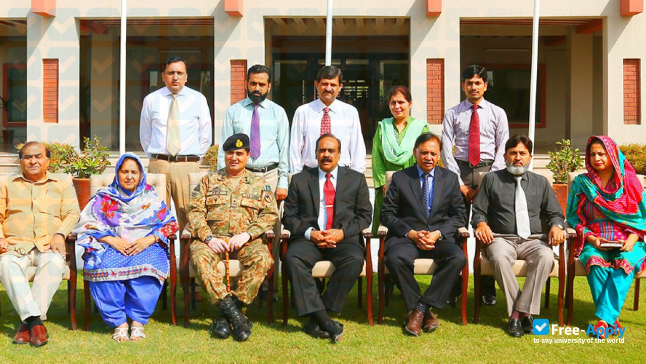 Lahore Garrison University фотография №2