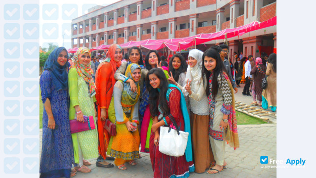 Lahore Garrison University photo