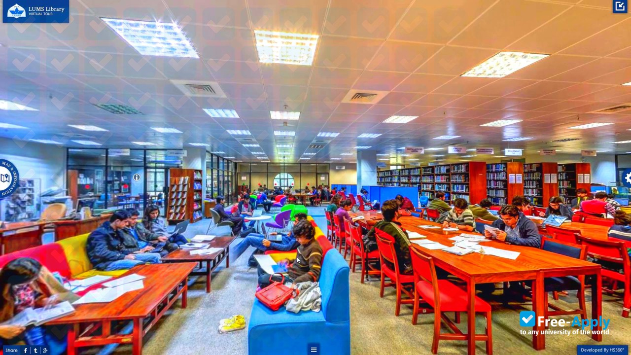 Lahore University of Management Sciences photo #3