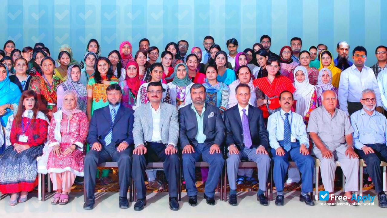 Photo de l’Liaquat College of Management and Science #3