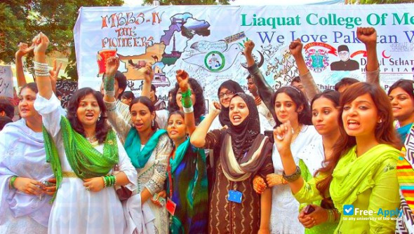 Liaquat College of Medicine and Dentistry photo