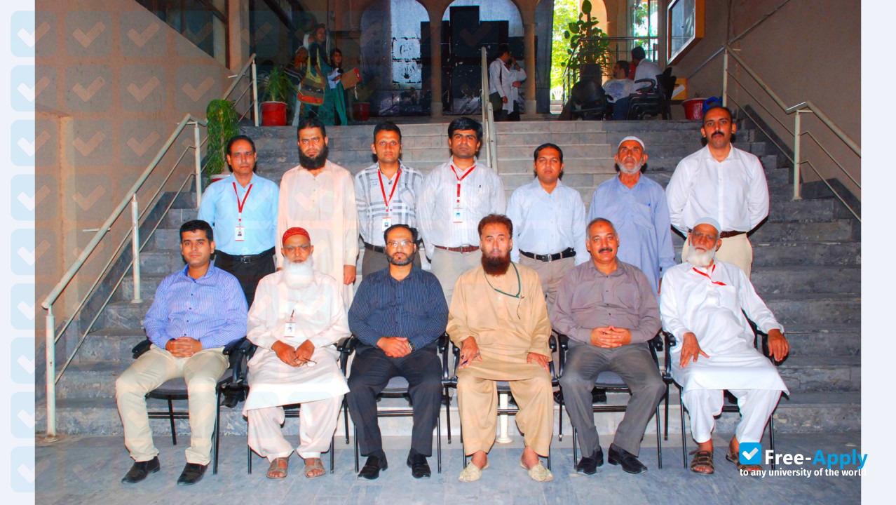 Margalla Institute of Health Sciences photo #4